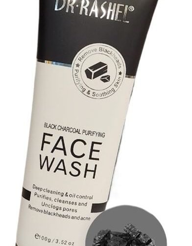 0a2082423a8b2464ba41076868ca69a5.jpg Dr Rashel Black Bamboo (drrb) Charcoal Deep Cleansing Whitening Face Wash 100g