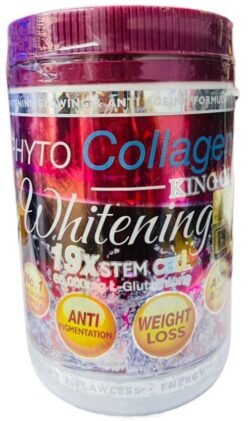 DRINKING Natural Fruit PHYTO COLLAGEN pcsc King of Whixttyning Anti-Aging 19 X Stem Cell 650g
