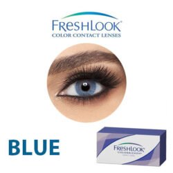 0ad693312bda7f768dd93a4f12ef2855.jpg Colour BLUE - Fresh Look bcl Colour Blends Contact Lens - Full Set - Colour Contact Lens (Replacement Cycle: 12 Month)