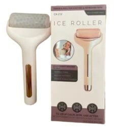 Facial Irol Massage Ice Roller for Face and Body Finishing Touch