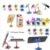 High Quality VIP Mobile / Camera Stand Holder / Magic Phone Stand Flexible Mobile Holder/ Car Phone Stand/ Vehicle Stand