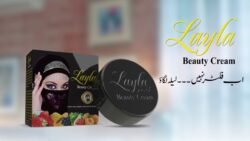 LAYLA Beauty Cream Lbc Whitening Pimple Spots Dark Circles Removing 30g