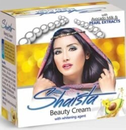 0c3c0c12738c3866ca89ded2a7615548.jpg SHAISTA Beauty Whitening Cream Shbc With Moisturizing Agent With Avocado, Milk & Pearl Extracts