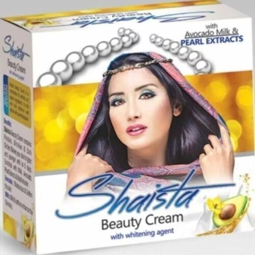 0c3c0c12738c3866ca89ded2a7615548.jpg SHAISTA Beauty Whitening Cream Shbc With Moisturizing Agent With Avocado, Milk & Pearl Extracts