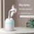 Portable Mini Humidifier (pmh) Car Home USB LED Lamp Aroma Nano Diffuser Mist Purifier 250ml