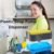 0c89676c151d7f7645aa4ea02fa14ac8.jpg SOAP Pump One Press Plastic Sds Sponge Holder Liquid SOAP Dispenser