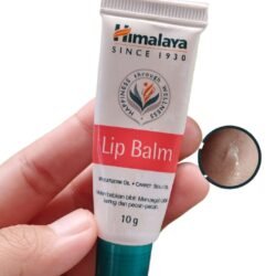 Herbals HIMALAYA Lip Balm Hlbr Nourishing Dry lips Prevent Chapping Lips Oil 10g