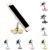 VIP Phone Holder 360 Rortable Flexible Mobile Holder/ Car Phone Stand/ Vehicle Stand