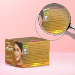 Mulberry Extracts Fairness CREAM All Type Skin VI JOHN Advanced Saffron Gold (vjsg) 50g