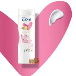 400 ml Original Body Love Dove Body Love Glowing Ritual Body Moisturizers and Cream Lotion dbll
