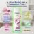 400 ML Original Dove Body Love Intensive Care Panthenol Body Moisturizer Lotion dbic