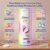 400 ML Original Dove Body Love Intensive Care Panthenol Body Moisturizer Lotion dbic
