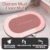 Ultra-Absorbent Extra Large Size Diatomite Bath Mat dbma Toilet Non-Slip Soft Carpet British Standard