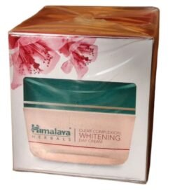 111be18b9e9286d0b3bf4e379d5cffb4.jpg HERBS Natural HIMALAYA Clear Complexion Brightening Hccb Day CREAM WHITENING With UV Protection 50g