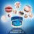 Clinically proven VASELINE Blue seal 50ml Pure Petroleum Jelly ORIGINAL 50ml helps restore lost moisture to skin (V50)