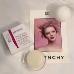Dr. Rashel Arbutin, Niacinamide White Skin Fade Soap 100g Reduce Dark Spots, Scars (Dran)