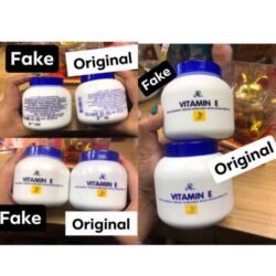 Pure Natural Sunflower Enriched AR  arve  Made in THAILAND ARON Vitamin E Moisturizing CREAM 200 ML