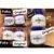 Pure Natural Sunflower Enriched AR  arve  Made in THAILAND ARON Vitamin E Moisturizing CREAM 200 ML