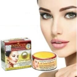 11d15b9b676f08e53bc7a55cd6860bf5.jpg INFOCUS Pearl Beauty Whitening Cream 8 Total Effects 30g Inpb