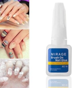 11e4bfc0535342a14756fe699aebe504.jpg Miss Variety Mirage (mng0) Brush On Nail Glue for Artificial Nails with Instant Dry 10g