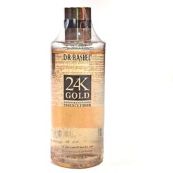 Skin Smooth Toner DR RASHEL 24K Gold (dr4k) Radiance & Anti-Aging Essence Toner - 300ml