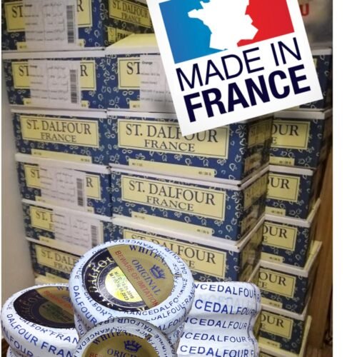 13726226c8fd57bcc6135afc29ca4478.jpg Made In FRANCE Authentic St Dalfour Beauty CREAM Sdbc