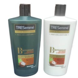 TRESemme 700 ML x 2 Pro Collection BOTANIQUE TBNR Nourish and Replenish (700 ML Shampoo and + 700ML Conditioner)