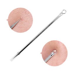 1448e52188172afcbe9312eaa541605c.jpg Blackhead Pimple Extractor (prt) Remover Stainless Needle