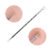 1448e52188172afcbe9312eaa541605c.jpg Blackhead Pimple Extractor (prt) Remover Stainless Needle