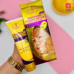 145f751279baf1824b399524a9a16d39.jpg Aichun Beauty Gold Caviar Peel-Off Mask Agcp - 120ML