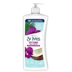 14f5e219e678db14d5ed352587a8a18c.jpg Naturally Indulgent Coconut Milk & Orchid 621 Ml St. Ives Original Australia or New Zealand Sbco Softening Body Lotion
