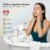 The Ordinary Squalane Cleanser (50ML) TOSC Squalene Based Face Cleanser and Makeup Remover