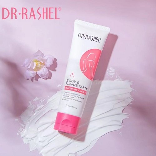 1583a67f3061ee565deb8a6b5b5564c5.jpg DR RASHEL Body and Private drpp Parts WHITENING CREAM 100g