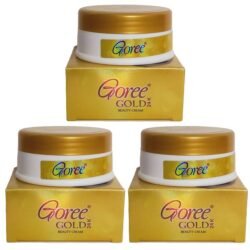 Goreee Gold Beauty Whitening Cream 24K Vitamin B3, gg24