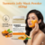 1730656d85e25eecab98a1f073f95a6b.png Turmeric Jelly Mask Powder TJMP (650g) - Skinetic Hydro Brightening Helps with ACNE