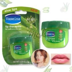 Aloe Lips Vaseina Aloe Lips Lip Therapies Aloe Fresh for Soft, Smooth Lips (Vala)
