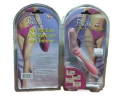 17743352043d62651f40675c74ca9951.jpg Painless Bikini Hair Remover / Trimmer Bht Non Rechargeable For woman’s bikini area. It is suitable for face, legs, underarms, almost anywhere in the body