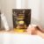DRINKING Natural Coffee Jamsai jmp5 cordyceps Coffee, Instant Coffee Mixed Powder Hot & Cold, no sugar 15 sachets