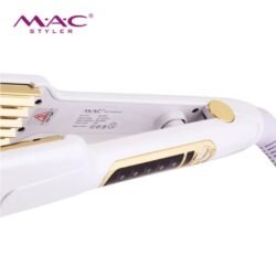 18008202ae159c5846899dc955a80fb3.jpg M.A.C Salon Professional Hair Crimping Iron MC-5501 Boutique Nano Prima Titanium Crimper Pro 230 MBNP