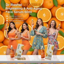 1855b9215efe2aa28838028e82fb8731.jpg Dr Rashel VITAMIN C Brightening & Anti-Aging Face Serum 50ml rvcs