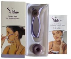 1859c739d7c7bcf342a05d4706fa2f00.jpg Original USA Sildne (Slique) sil Face and Body Hair Threading System
