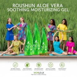 300 ML LARGE Roushun Aloe Vera Moisturizing Soothing Gel RASC