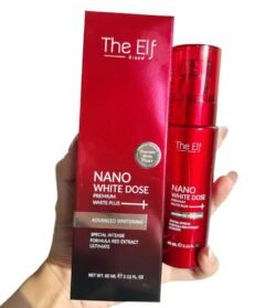 18e5d7187a14a82ad653d62aa54c8ae4.jpg The Elf Nano enw0 White Dose Premium White Plus WHITENING Serum 60ml
