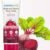 MAMAEARTH bn9 Beetroot Gentle Face Wash & Hyaluronic Acid for Hydrated Pink Glow -100ml