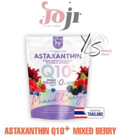 193a8545dcffadda35b1bffd9ad9c8cb.jpg DRINKING Mixed Berry WHITENING Powder 200000 JOJI Secret joq1 Young Astaxanthin Q10 Plus Made in THAILAND