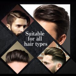 La Fresh Hair Gel Crystal (lfg) Glue Professional Styling Extra Hold Gel 300ml
