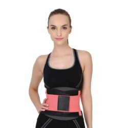 2 In One Unit Slim Fit Unisex Hot Sbw Shaper Adjustable Waist Power Belt For Men And Women Shaping Belt SLIMMING Body