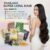 HERBAL THAILAND SUPER LONG HAIR Capsules  Natural Jojoba Oil slhc Treatment for Hair Growth with Vitamin E and for repair dried or damaged hair Made In Thailand 50 Pcs