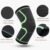 Knee Compression LuTing Sleeve [slsb] for Men & Women free size - Knee Brace Support for Running, Jogging, Sports, Joint Pain Relief, Arthritis & Injury Recovery