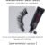 High Quality HUDA BEAUTY Eye Lash Glue WATERPROOF Fast Drying Makeup